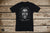 Bob Marley hand screen printed T-shirt - The Dead Series