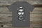 Tupac (2pac) Shakur - The Dead Series Illustration, Unisex Jersey Short Sleeve Tee