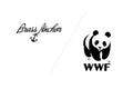 Save the Polar Bears Illustration Print with WWF Donation