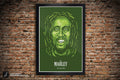 Bob Marley Premium Poster Wall Art - The Dead Series