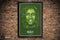 Bob Marley Premium Poster Wall Art - The Dead Series