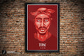 Tupac Shakur (2pac) The Dead Series Illustration - Wall Art