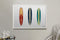 Vintage Surfboard Collections, Illustrated Print