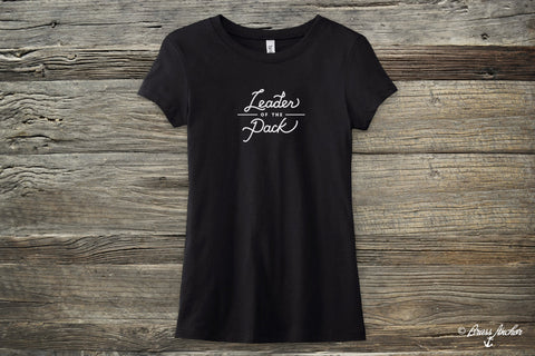 SALE! Leader of the Pack Women's T-shirt