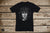 Jim Morrison hand screen printed T-shirt - The Dead Series